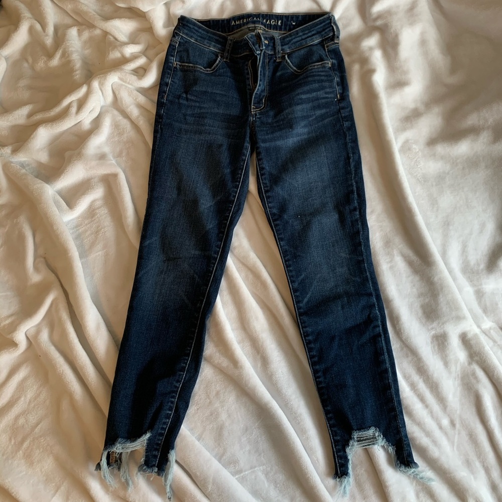 American Eagle🦅HiRise next level stretch jegging